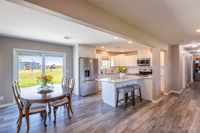 29580 N 3950 Road, Ochelata, OK 74051