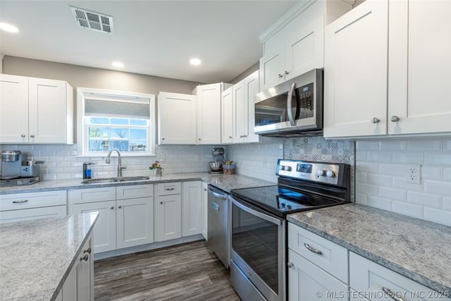 29580 N 3950 Road, Ochelata, OK 74051