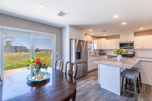 29580 N 3950 Road, Ochelata, OK 74051