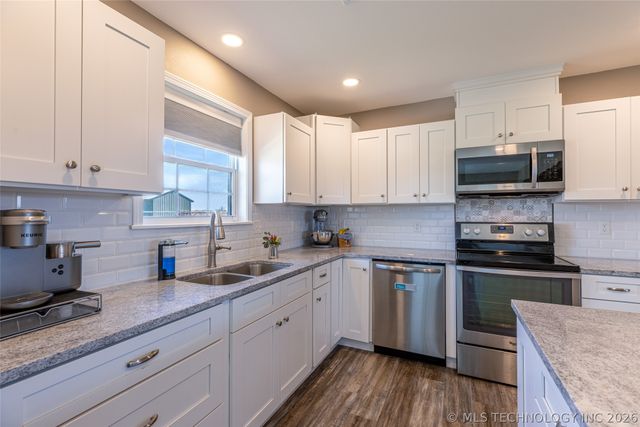 29580 N 3950 Road, Ochelata, OK 74051