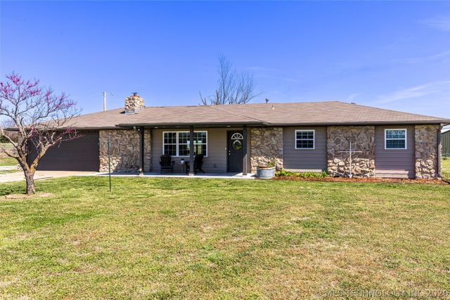 29580 N 3950 Road, Ochelata, OK 74051