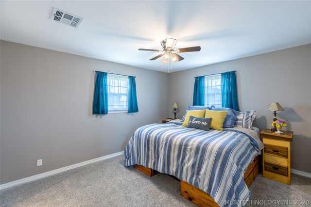 29580 N 3950 Road, Ochelata, OK 74051