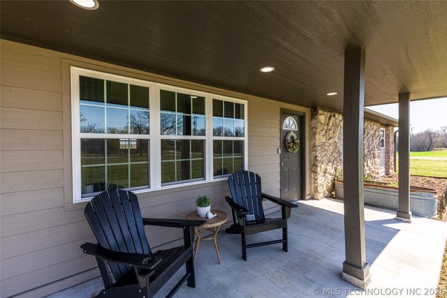 29580 N 3950 Road, Ochelata, OK 74051