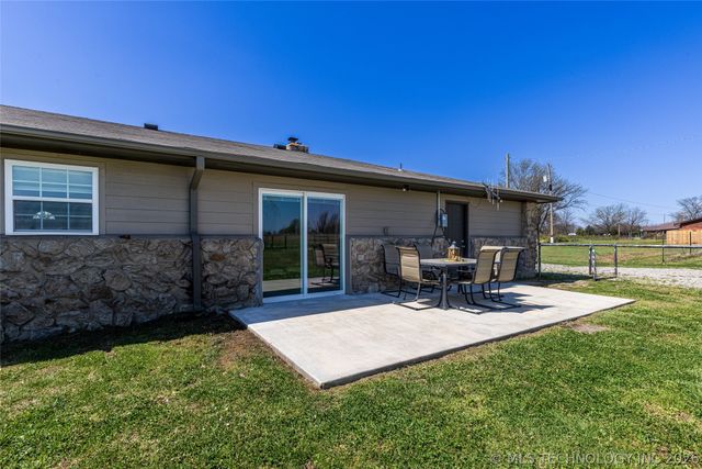 29580 N 3950 Road, Ochelata, OK 74051