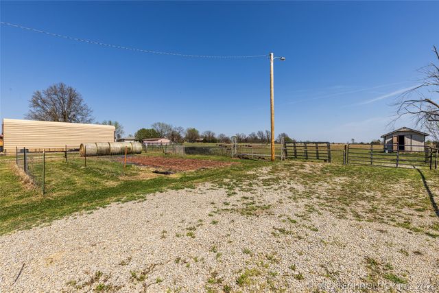 29580 N 3950 Road, Ochelata, OK 74051