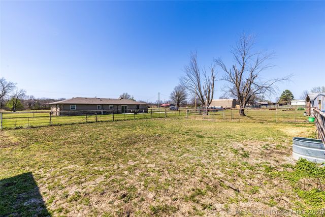 29580 N 3950 Road, Ochelata, OK 74051