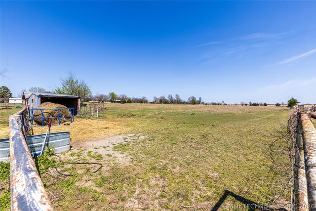 29580 N 3950 Road, Ochelata, OK 74051