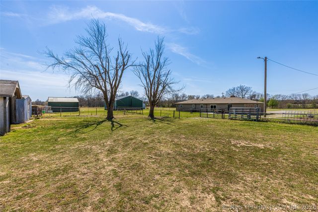 29580 N 3950 Road, Ochelata, OK 74051