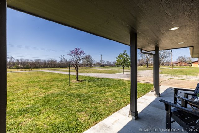 29580 N 3950 Road, Ochelata, OK 74051