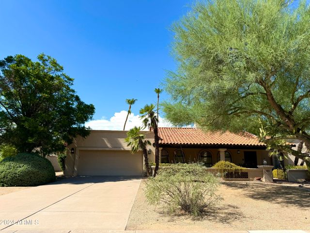 8120 E Appaloosa Trail, Scottsdale, AZ 85258