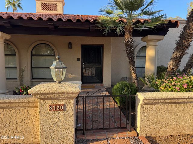 8120 E Appaloosa Trail, Scottsdale, AZ 85258