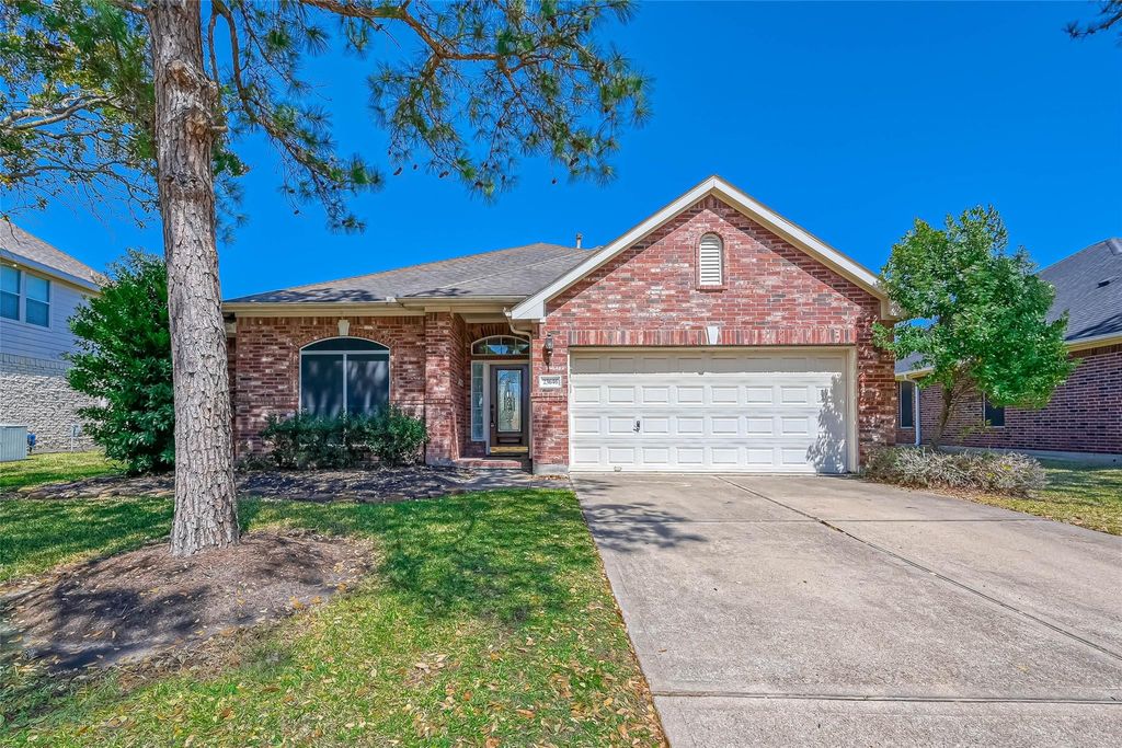 23646 Hawkins Creek Court, Katy, TX 77494