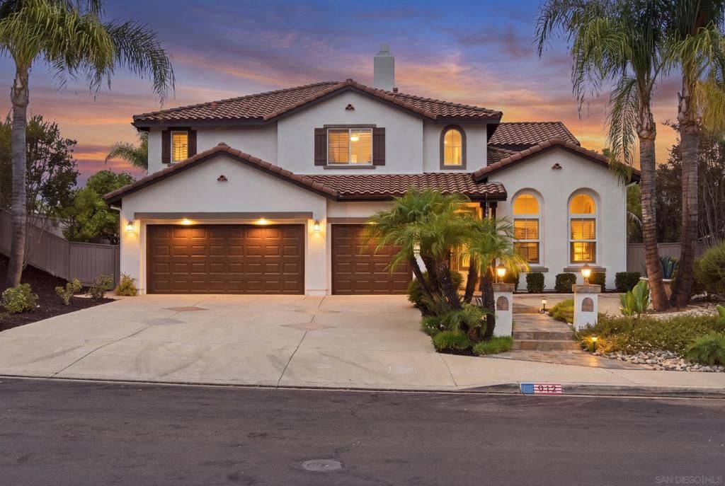 912 Lantana, San Marcos, CA 92069 — exterior