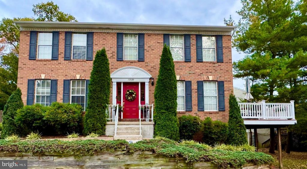 10599 BLUE BELL WAY, Cockeysville, MD 21030