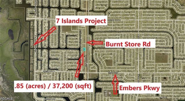 324 Burnt Store RD, Cape Coral, FL 33993