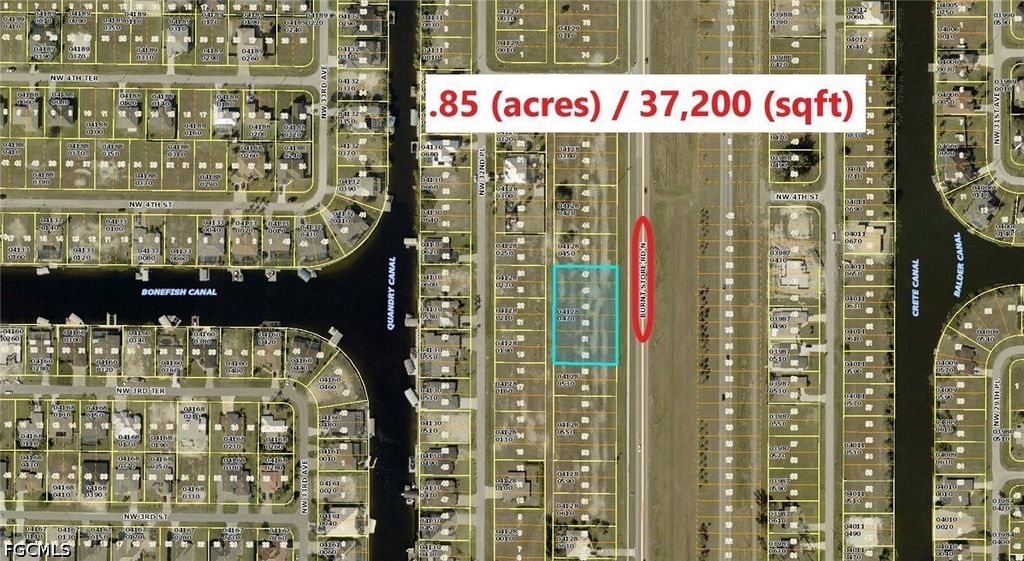 324 Burnt Store RD, Cape Coral, FL 33993