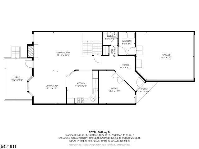 97 Winged Foot Dr, Livingston Twp., NJ 07039