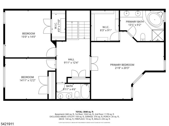 97 Winged Foot Dr, Livingston Twp., NJ 07039