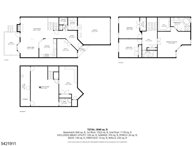 97 Winged Foot Dr, Livingston Twp., NJ 07039