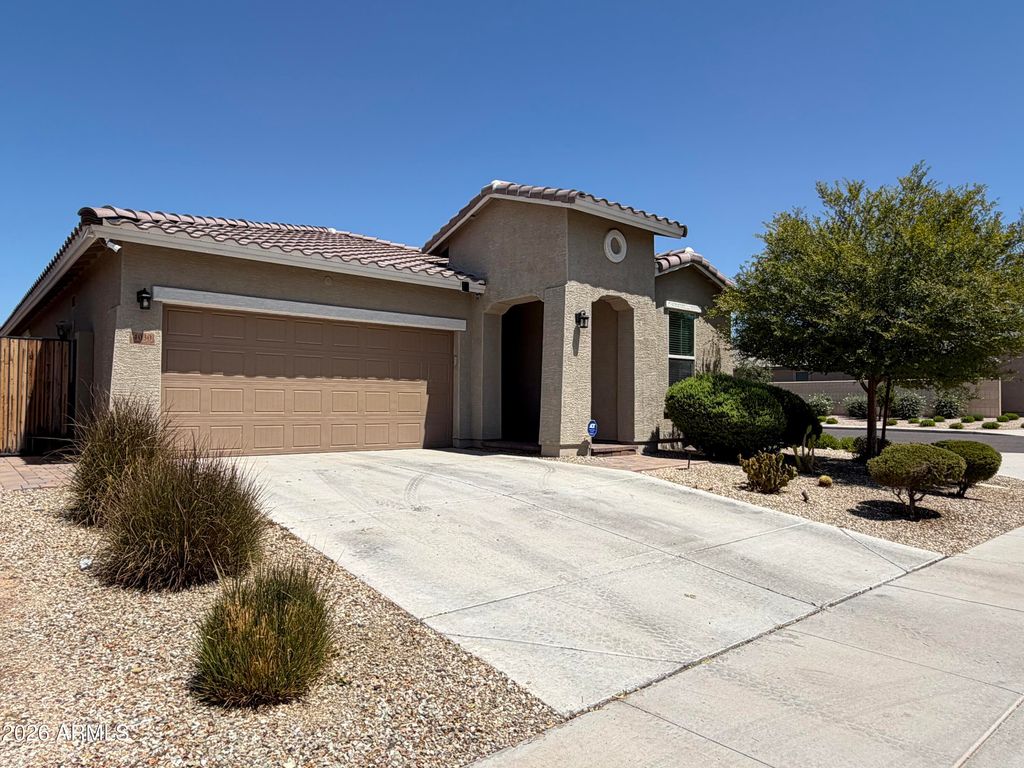 4030 W COLES Road, Laveen, AZ 85339 — exterior