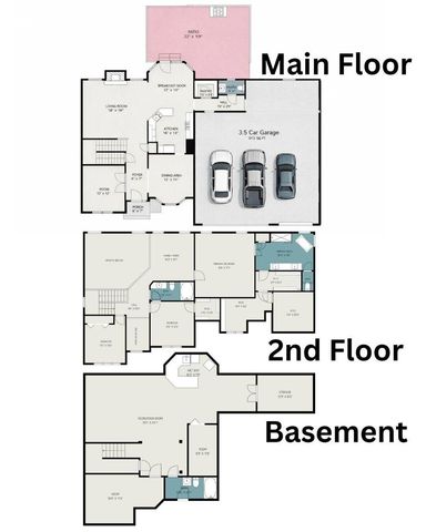10588 Erie Drive, Crown Point, IN 46307