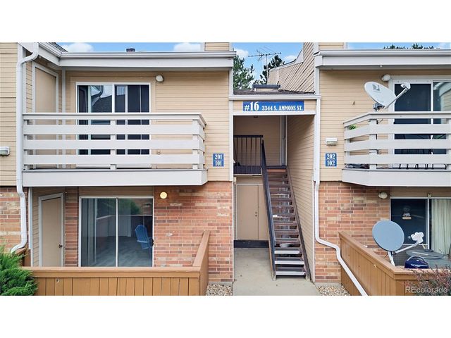 3344 S Ammons St 16-16-101, Lakewood, CO 80227