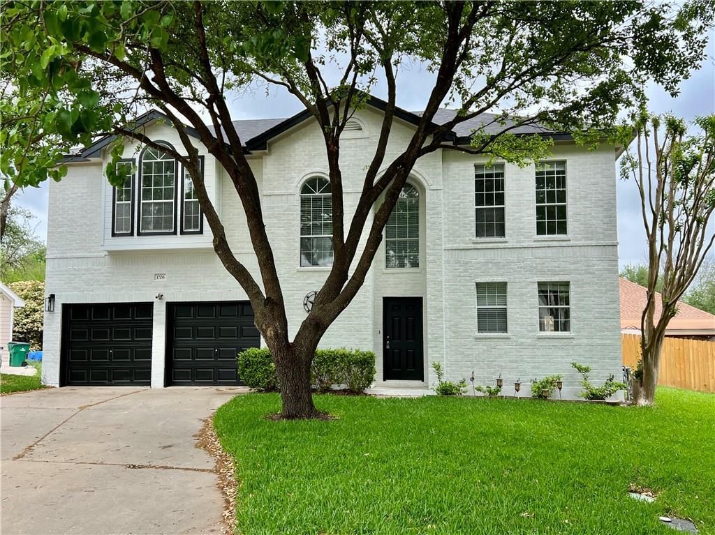 1706 Winners Ribbon CIR, Pflugerville, TX 78660
