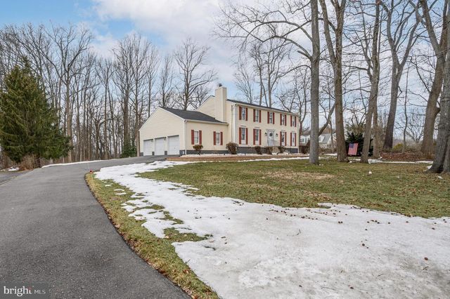 108 BORDENTOWN GEORGETOWN RD, Chesterfield, NJ 08515