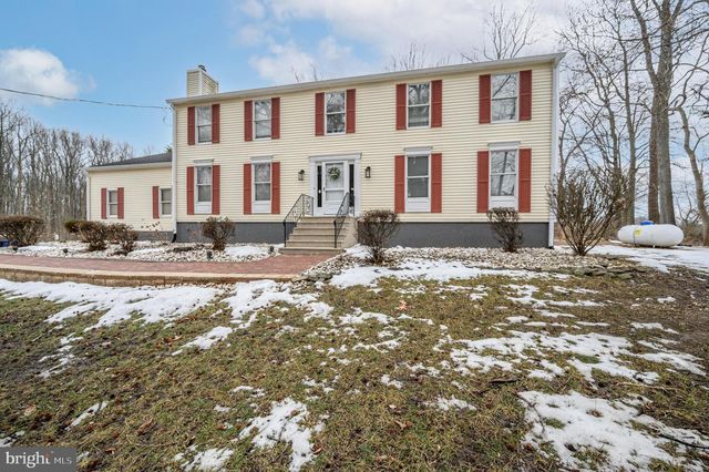 108 BORDENTOWN GEORGETOWN RD, Chesterfield, NJ 08515