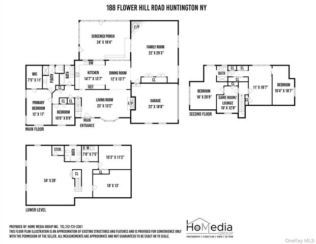 188 Flower Hill Road, Huntington, NY 11743