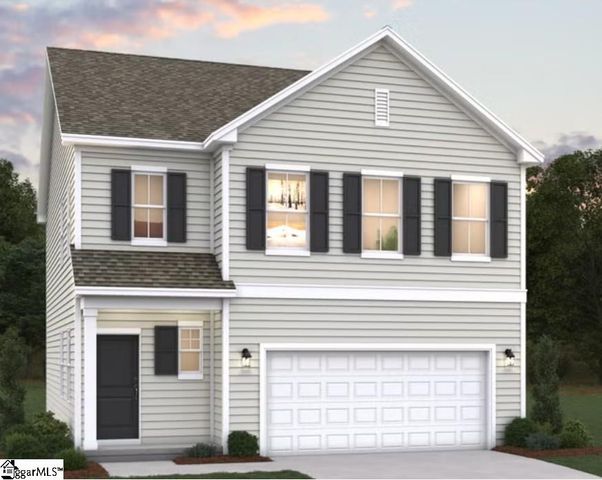 210 Gumwood Circle, Gaffney, SC 29341