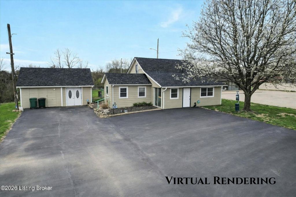 287 S Bardstown Rd, Mt Washington, KY 40047