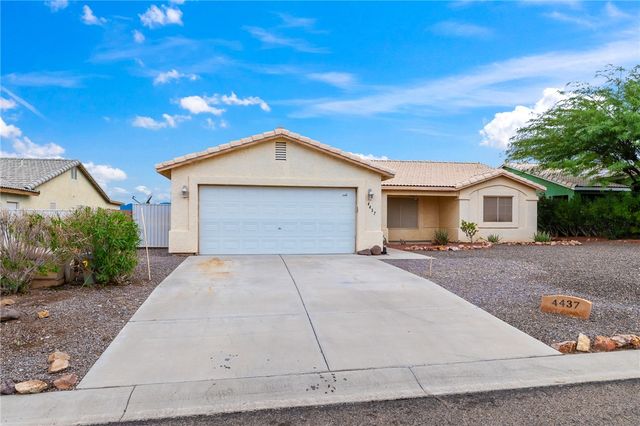 4437 S Bernard Place, Fort Mohave, AZ 86426