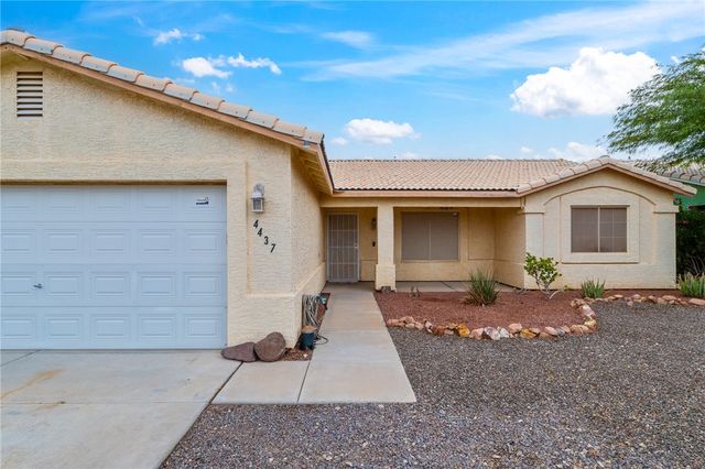4437 S Bernard Place, Fort Mohave, AZ 86426