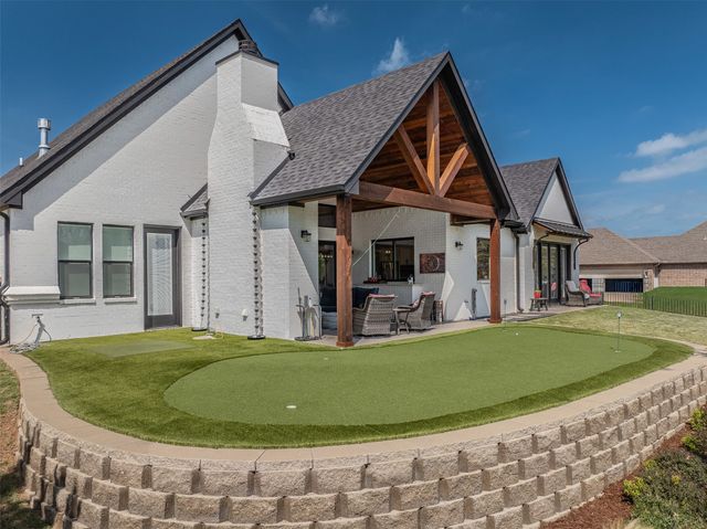 108 Golf Walk Circle, Denison, TX 75020