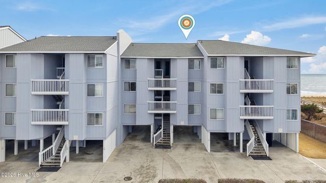 1311 S Lake Park Boulevard 40b, Carolina Beach, NC 28428
