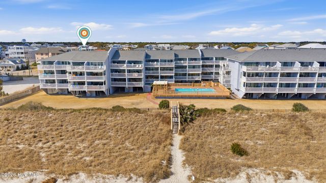 1311 S Lake Park Boulevard 40b, Carolina Beach, NC 28428