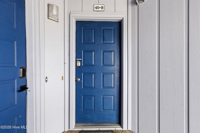 1311 S Lake Park Boulevard 40b, Carolina Beach, NC 28428