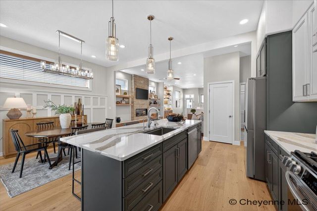 3939 DIXON DR, Cheyenne, WY 82009