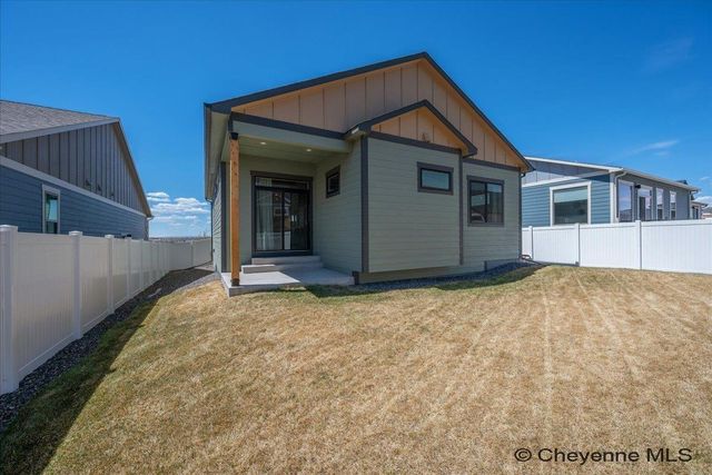 3939 DIXON DR, Cheyenne, WY 82009