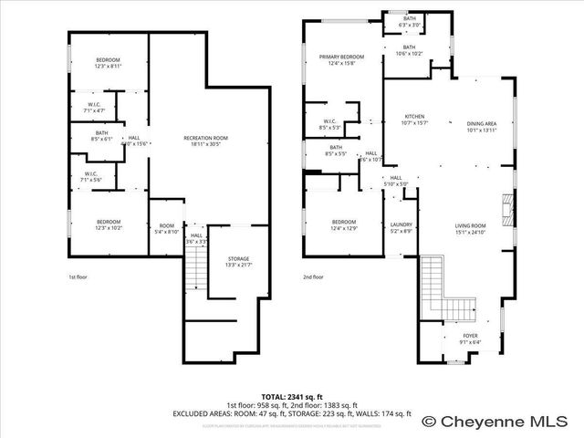 3939 DIXON DR, Cheyenne, WY 82009