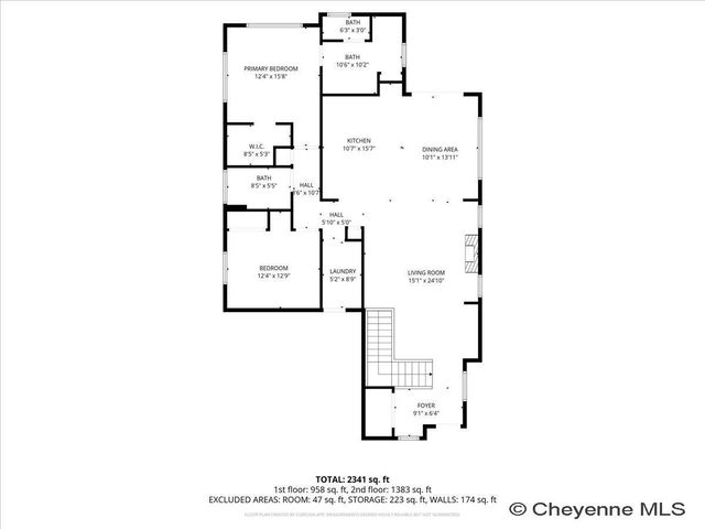 3939 DIXON DR, Cheyenne, WY 82009