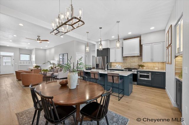 3939 DIXON DR, Cheyenne, WY 82009