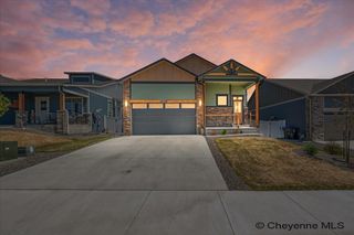 3939 DIXON DR, Cheyenne, WY 82009