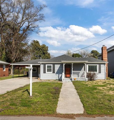 2605 Roanoke AVE, Portsmouth, VA 23704