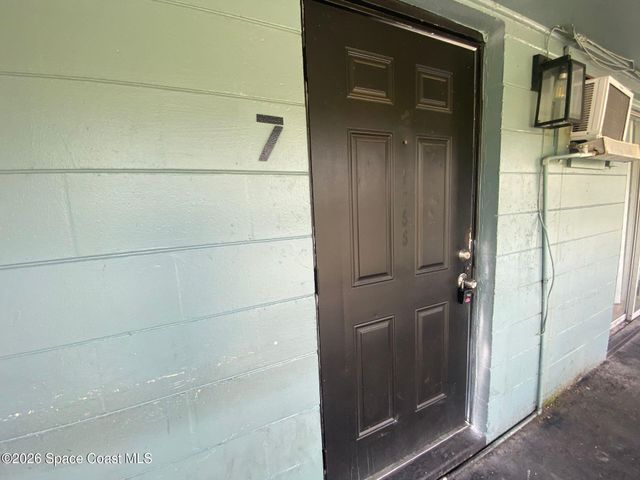 1341 W Point Drive W Unit 7, Cocoa, FL 32922