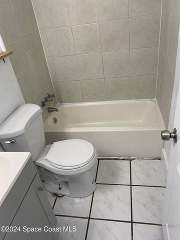 1341 W Point Drive W Unit 7, Cocoa, FL 32922