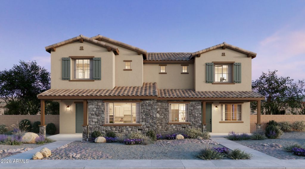 2270 S Jeffry Street, Gilbert, AZ 85295