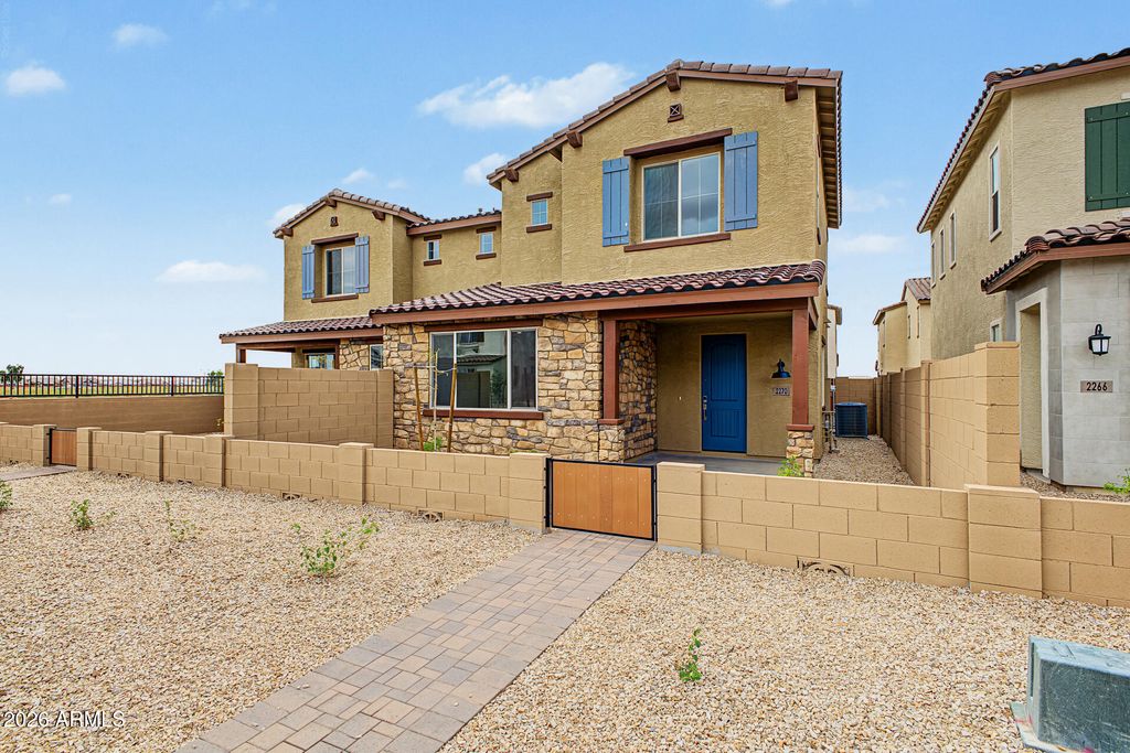 2270 S Jeffry Street, Gilbert, AZ 85295 — photo 2