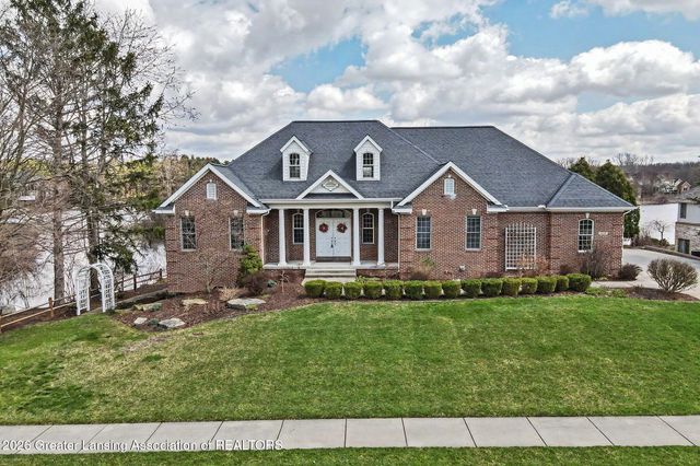 6330 Island Lake Drive, East Lansing, MI 48823